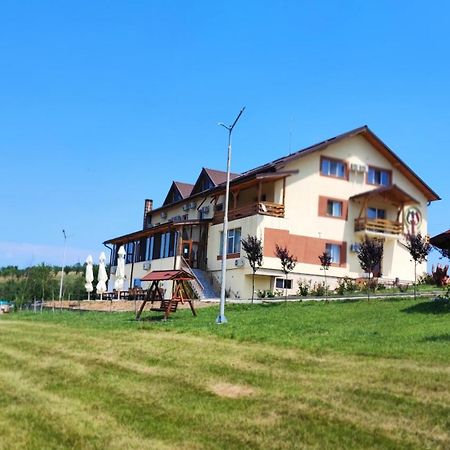 Motel Prislop Haţeg エクステリア 写真