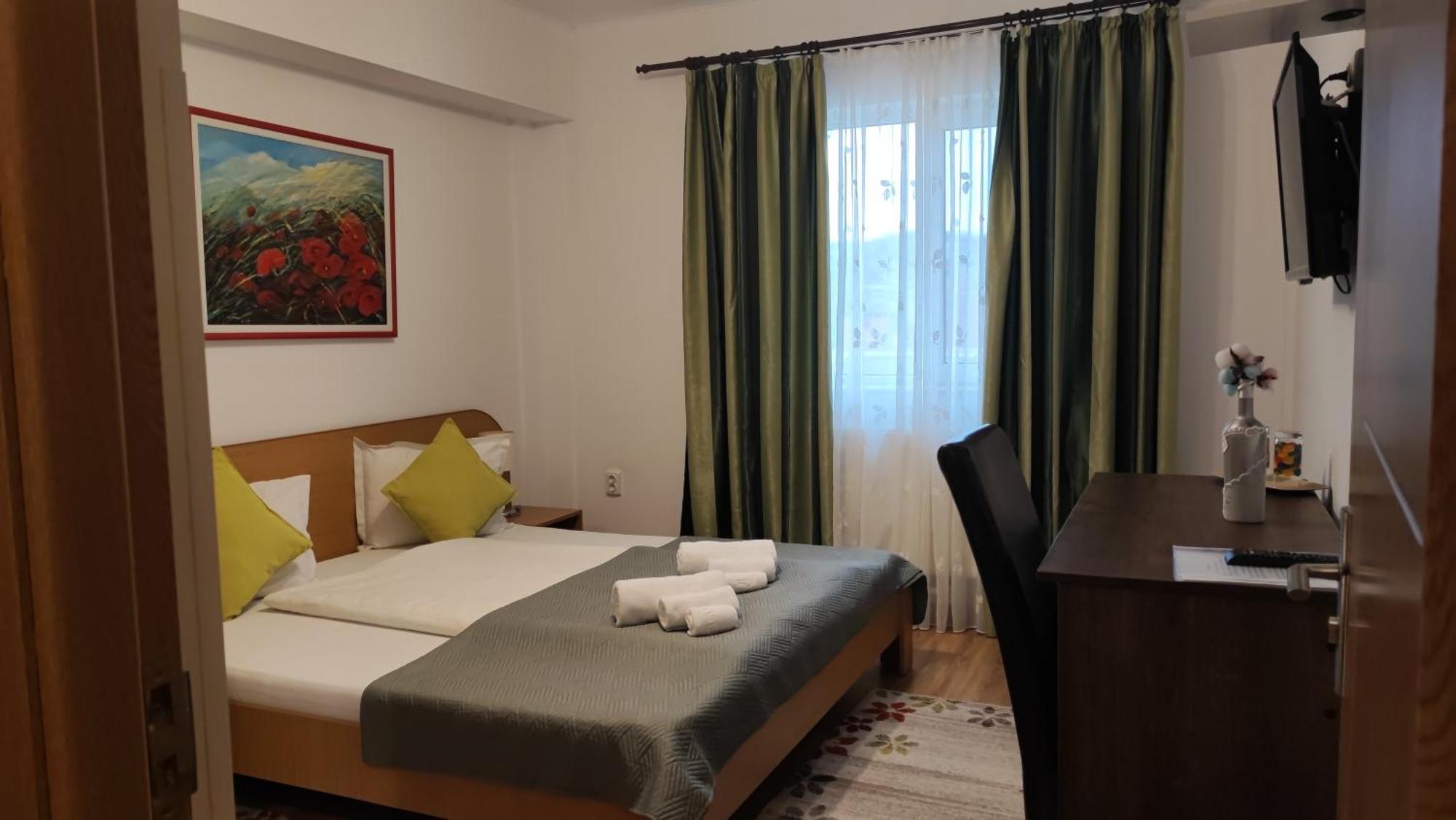 Motel Prislop Haţeg エクステリア 写真