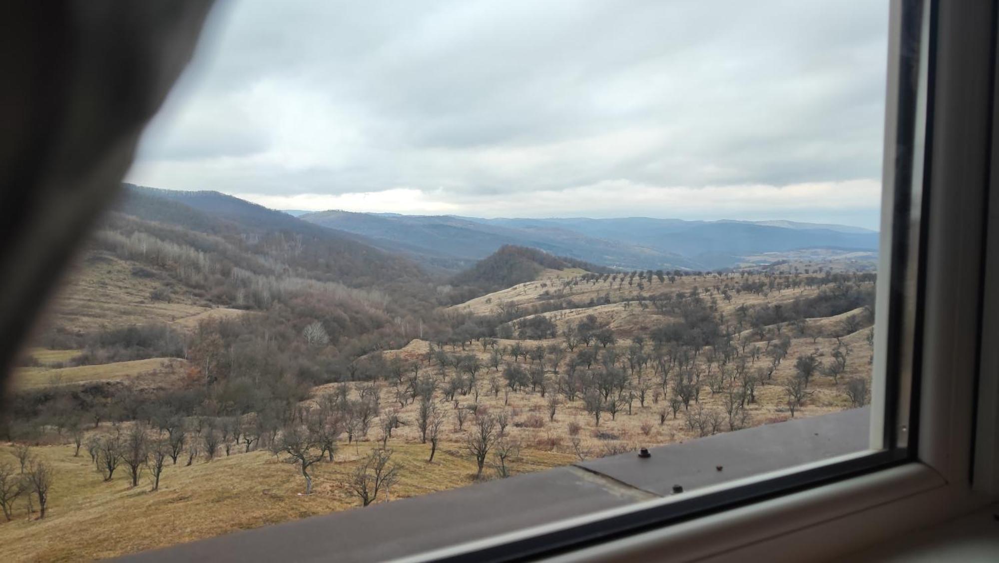 Motel Prislop Haţeg エクステリア 写真