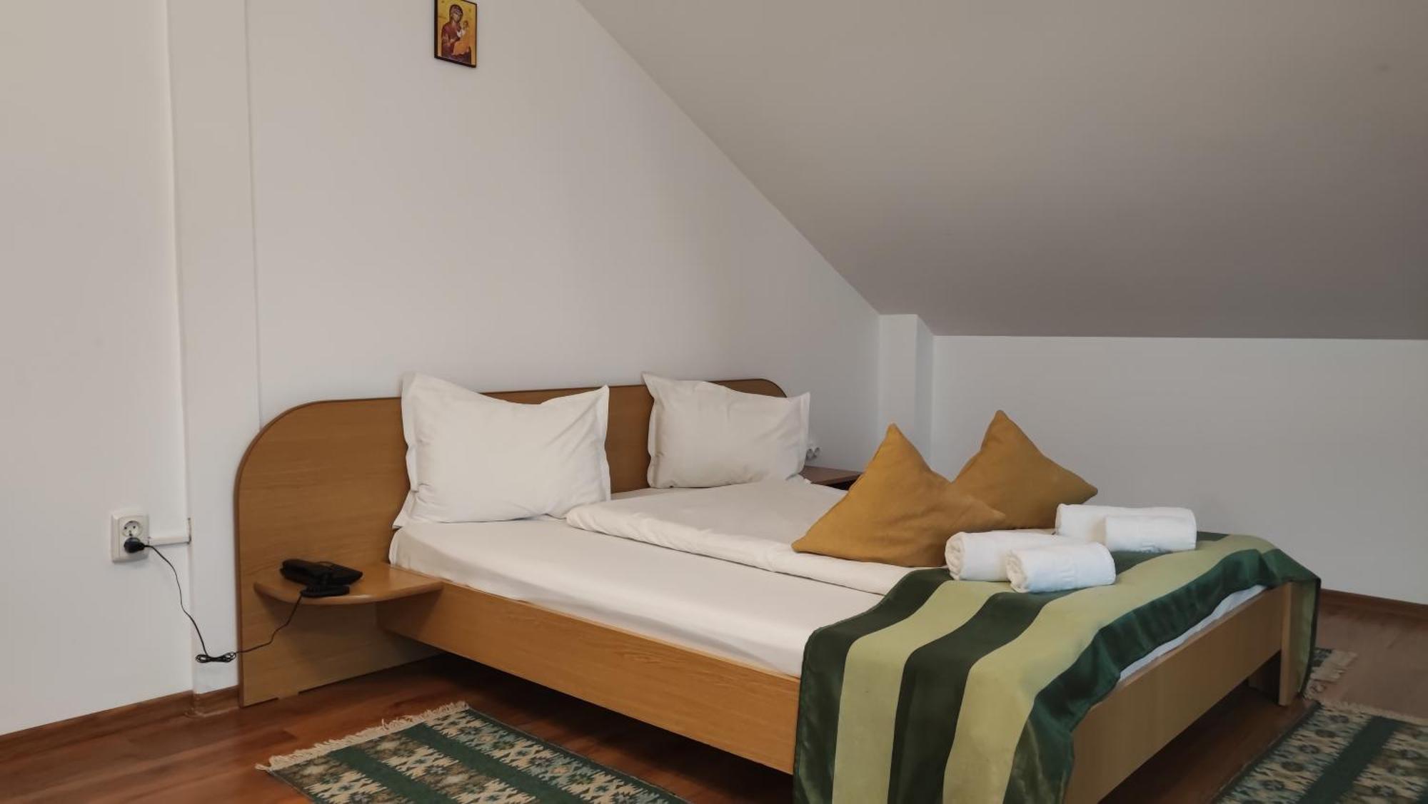 Motel Prislop Haţeg エクステリア 写真